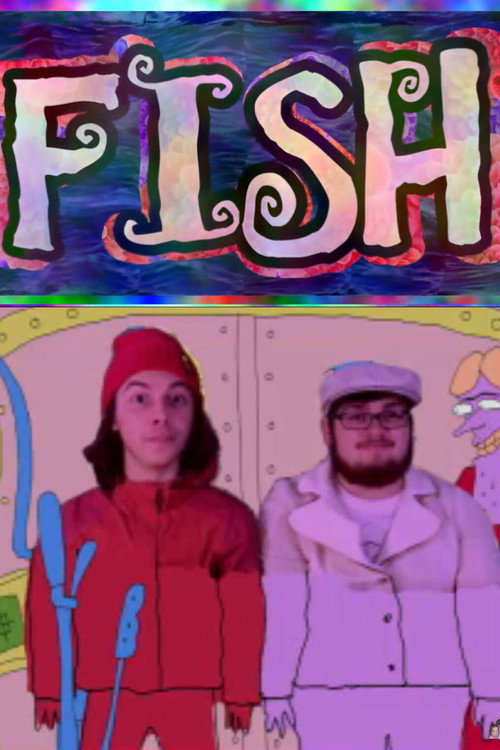 Movie poster for Fish Show (2021)