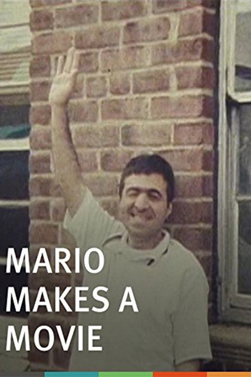 Movie poster for Mario Makes a Movie (2004)