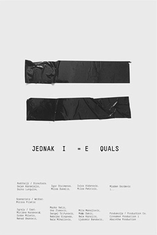 Movie poster for Equals (2014)