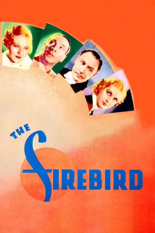 Movie poster for The Firebird (1934)