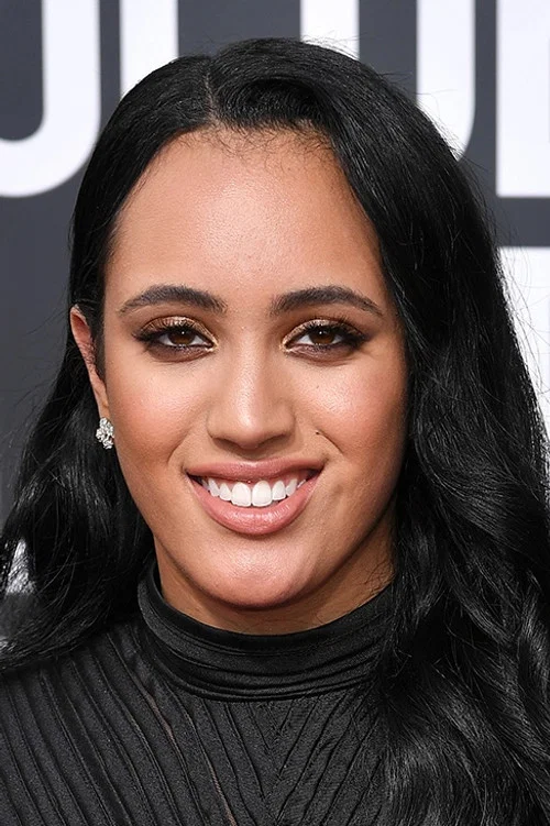 Photo of Simone Garcia Johnson, Acting