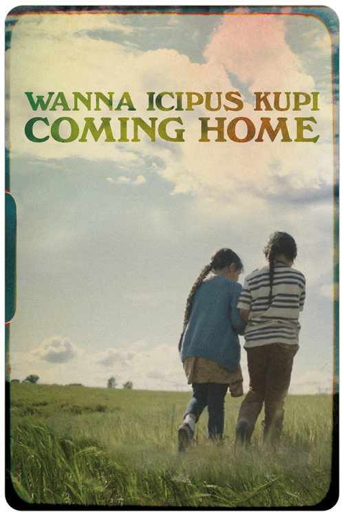 Movie poster for Coming Home (2023)