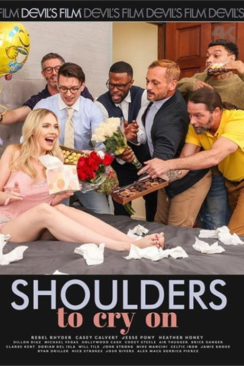 Movie poster for Shoulders to Cry On (2024)
