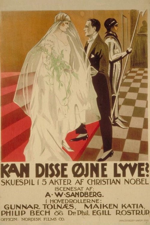Movie poster for Mirrors of the Soul (1921)