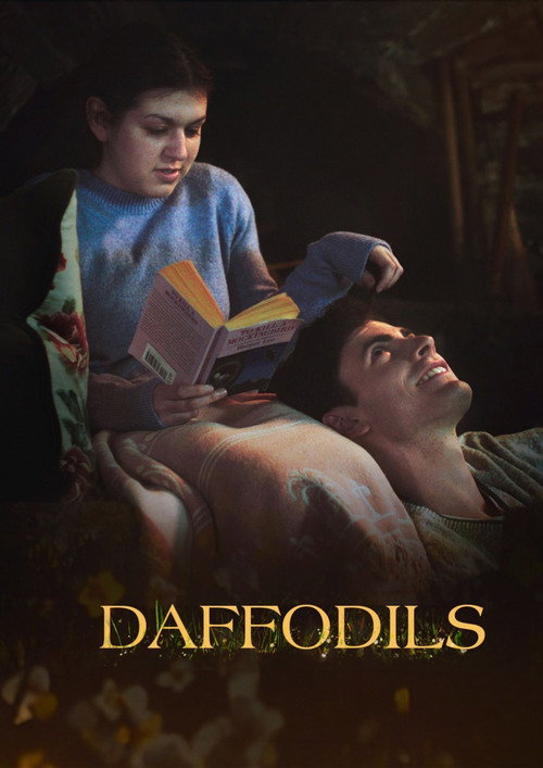 Movie poster for Daffodils (2024)