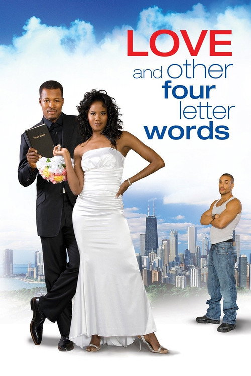 Movie poster for Love and Other Four Letter Words (2007)