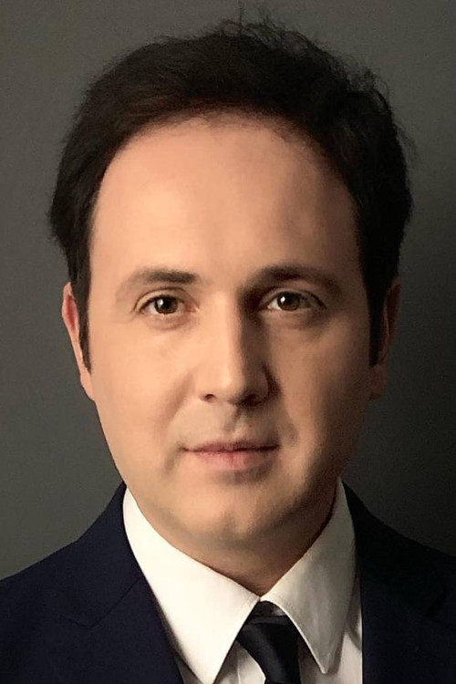 Photo of Dmytro Chernov, Acting