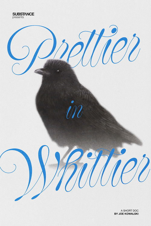Movie poster for Prettier in Whittier (2026)