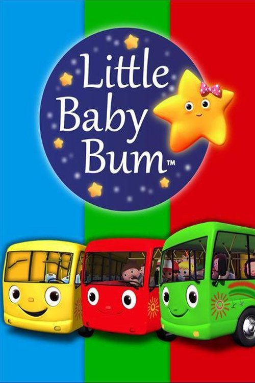 Series poster for Little Baby Bum (2011)