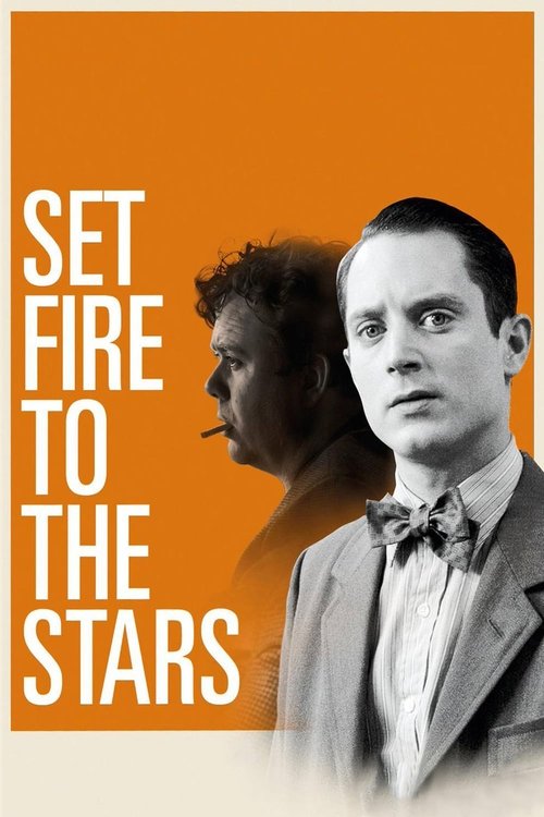 Movie poster for Set Fire to the Stars (2014)