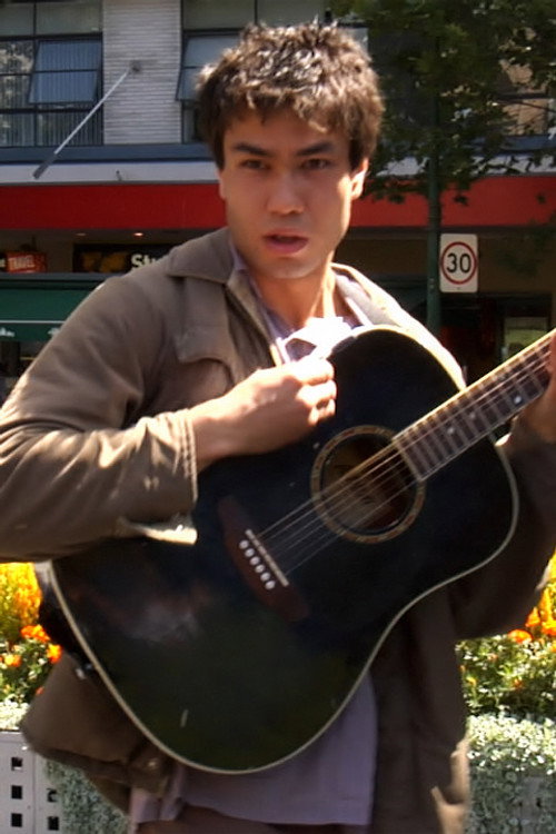 Photo of Steven Whatmough, Acting