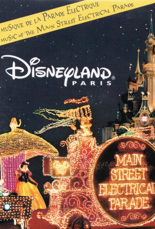 Movie poster for From one Lightbulb to Another: The Magic of Disney's Night Parades (2004)