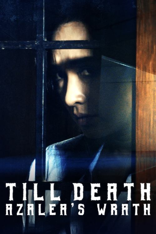 Movie poster for Till Death: Azalea’s Wrath (2019)