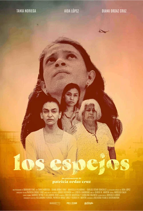 Movie poster for Mirrors (2026)