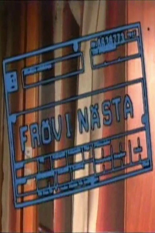 Movie poster for Frövi nästa (1985)