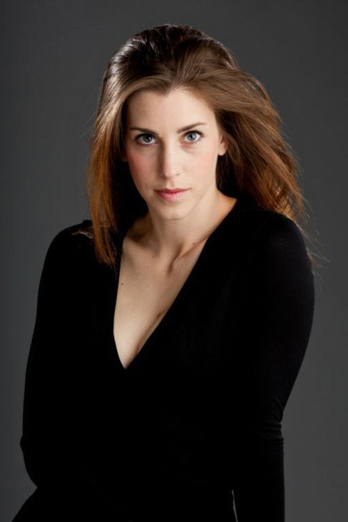 Photo of Nina Rakovec, Acting