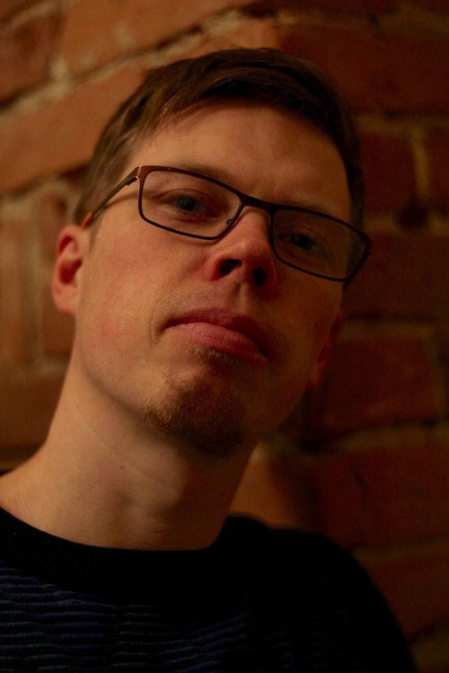 Photo of Tanel Kadalipp, Sound