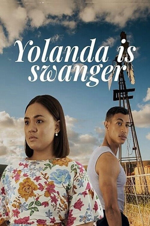 Movie poster for Yolanda is Swanger (2023)