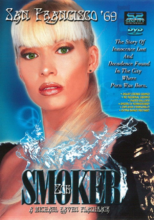 Movie poster for Smoker (2001)