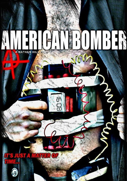 Movie poster for American Bomber (2006)
