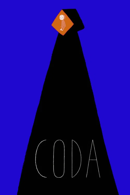Movie poster for Coda (2013)
