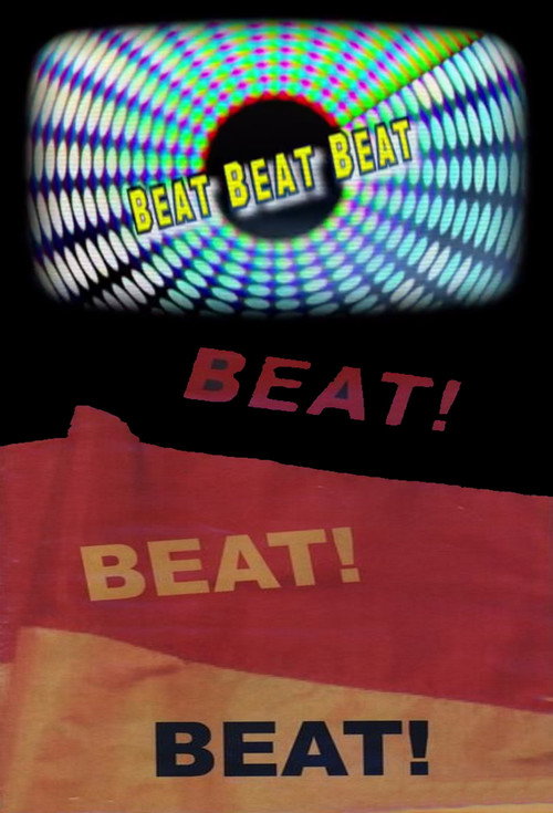 Series poster for Beat! Beat! Beat! (1966)