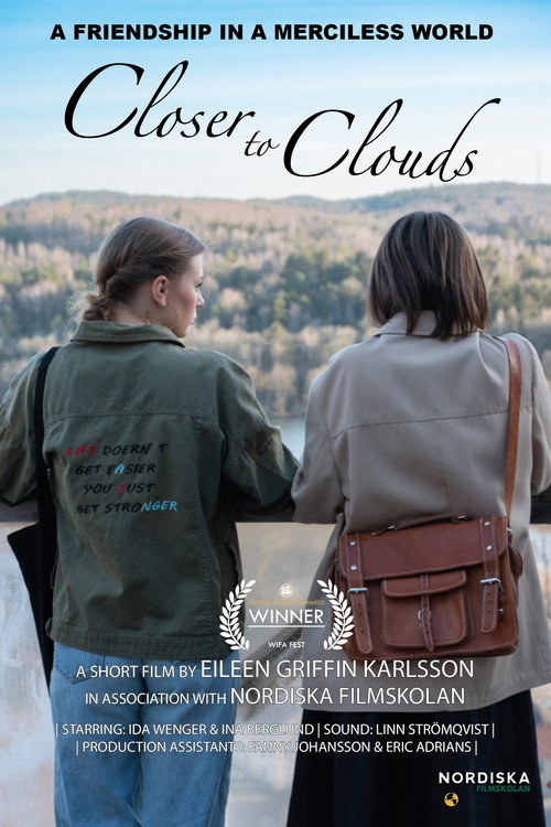 Movie poster for Closer to Clouds (2022)