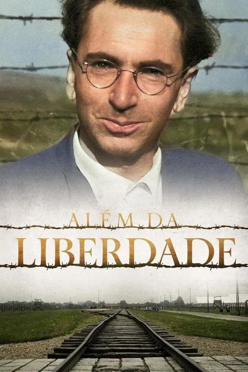 Movie poster for Beyond Freedom — The Life of Viktor Frankl (2023)