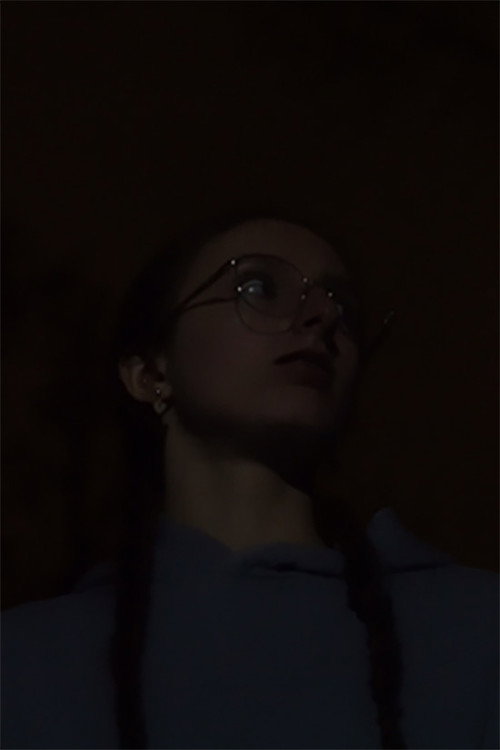 Movie poster for Transcendance Dogmatique (2025)