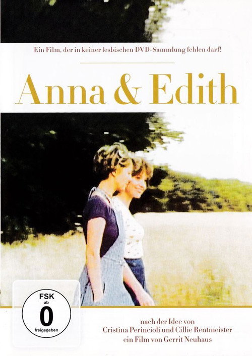 Movie poster for Anna and Edith (1975)