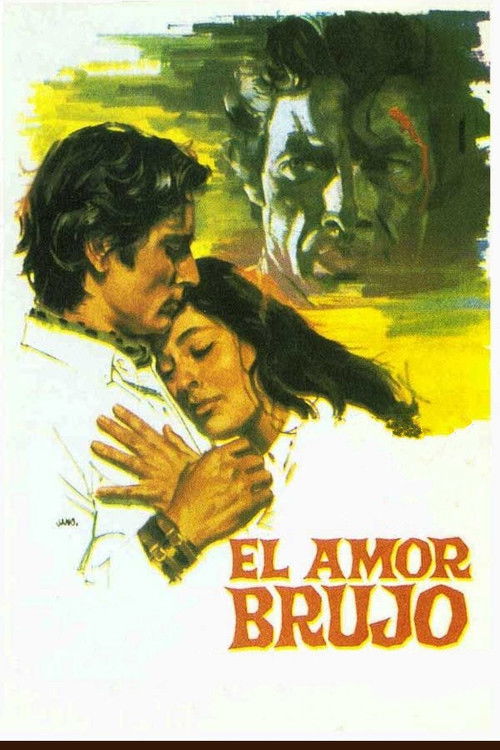 Movie poster for Bewitched Love (1967)