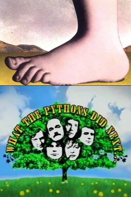 Movie poster for What the Pythons Did Next... (2007)
