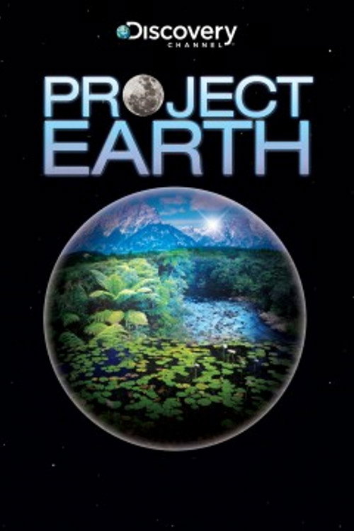 Project Earth poster