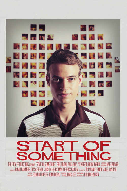 Movie poster for Start of Something (2014)