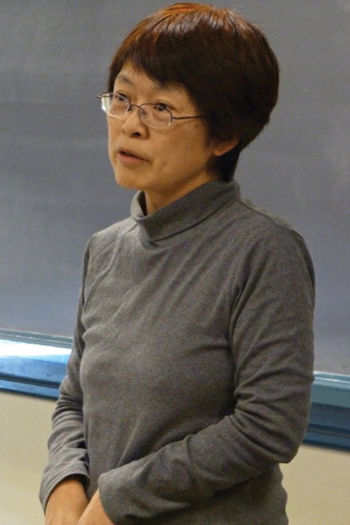 Photo of Tammy Cheung, Directing
