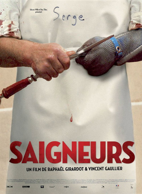 Movie poster for Saigneurs (2016)
