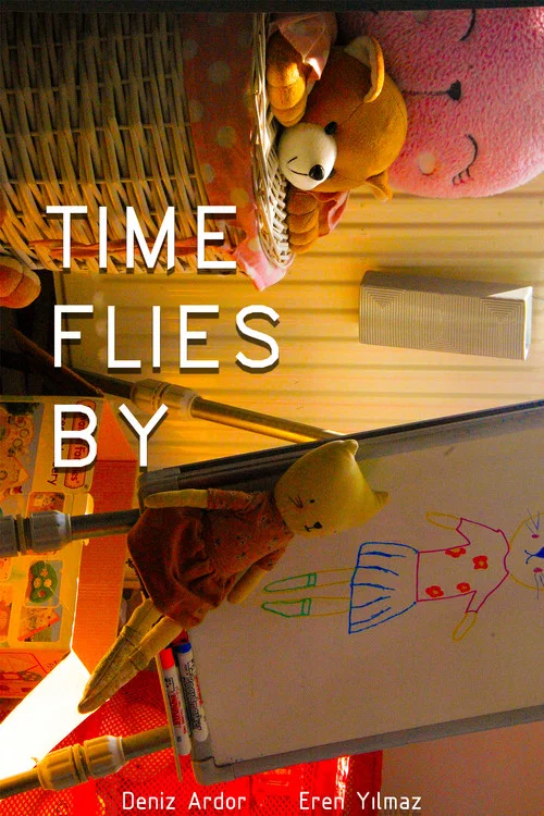 Movie poster for Time Flies By (2025)