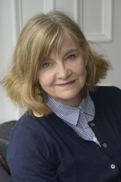 Photo of Andrea Gibb, Writing