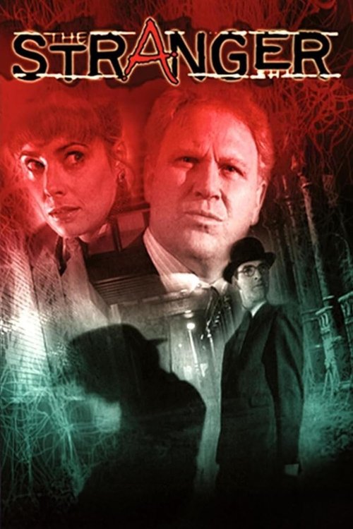 The Stranger poster