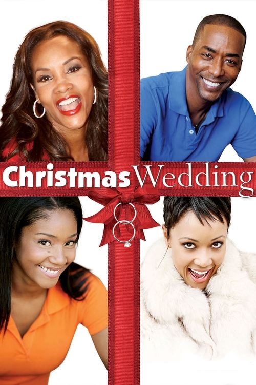 Movie poster for A Christmas Wedding (2013)