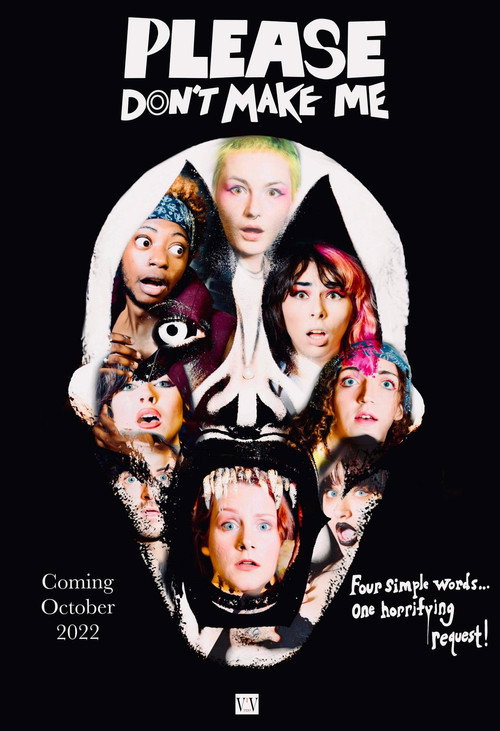Movie poster for Please Don't Make Me