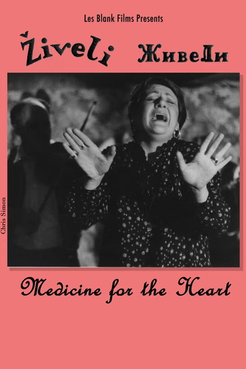 Movie poster for Živeli! Medicine for the Heart (1987)