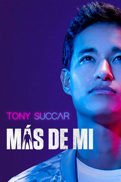 Movie poster for Más de mí (2021)