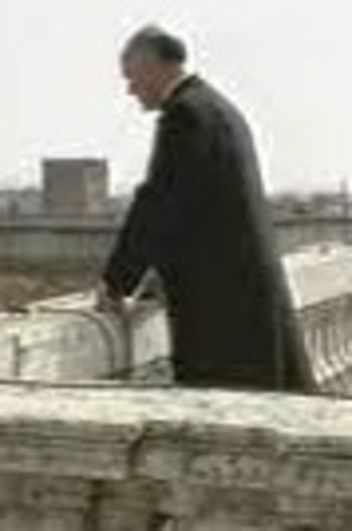 Movie poster for From Bridgend to Basilica (1996)
