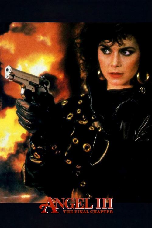 Movie poster for Angel III: The Final Chapter (1988)