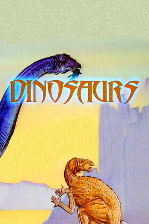 Movie poster for Dinosaurs (KABC Special) (1984)