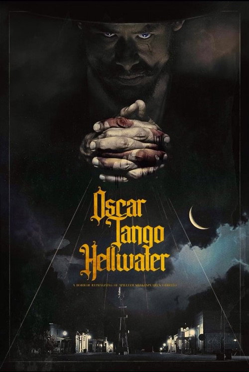 Movie poster for Oscar Tango Hellwater (2025)