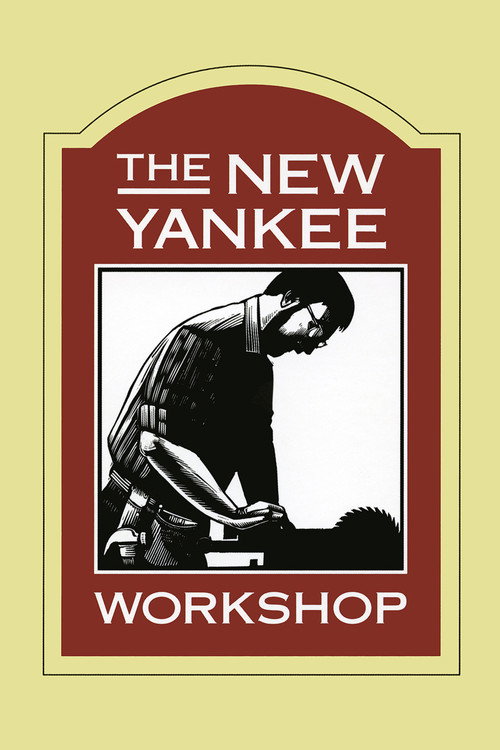 The New Yankee Workshop poster