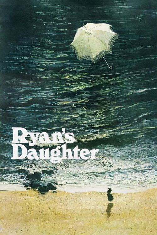 Movie poster for Ryan's Daughter (1970)