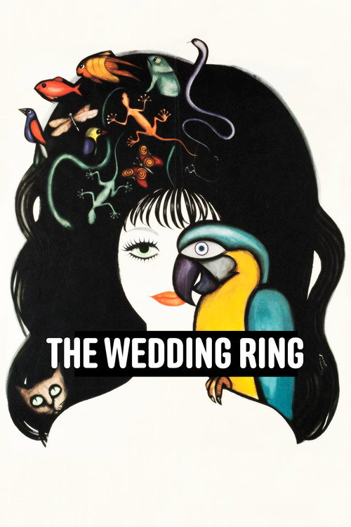 Movie poster for The Wedding Ring (1971)